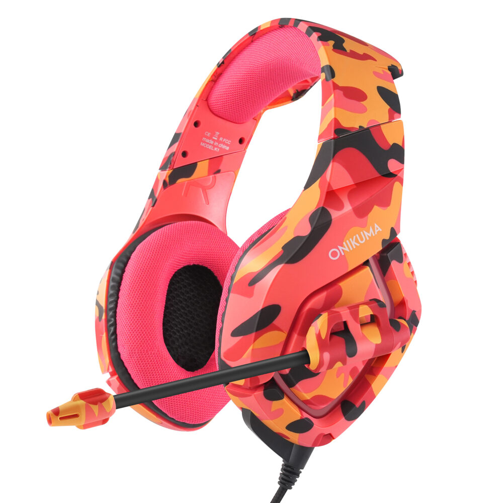 headphones onikuma k1-b