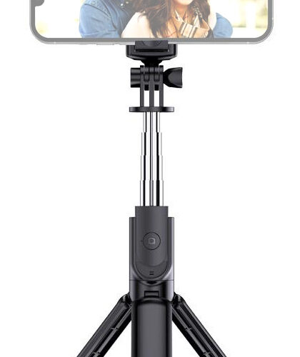 KAKUSIGA selfie stick KSC-1143 με τρίποδο