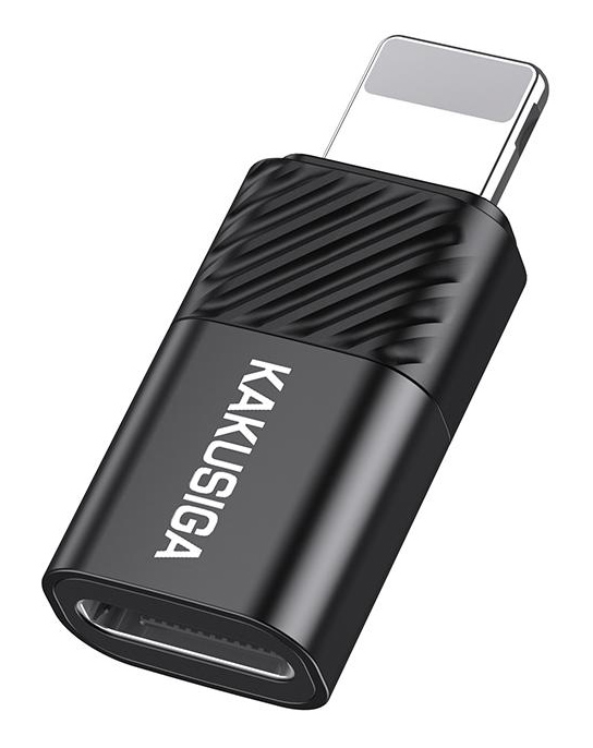 KAKUSIGA αντάπτορας Lightning σε USB-C KSC-1408