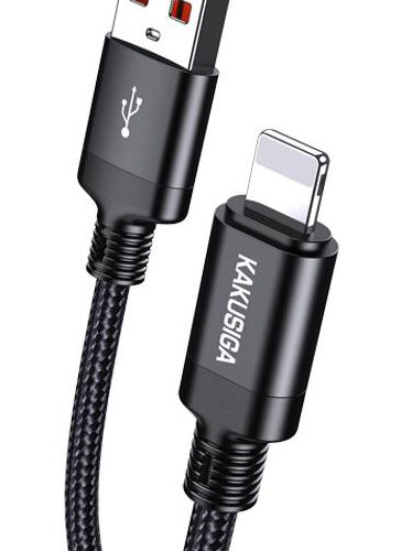 KAKUSIGA καλώδιο Lightning σε USB KSC-970