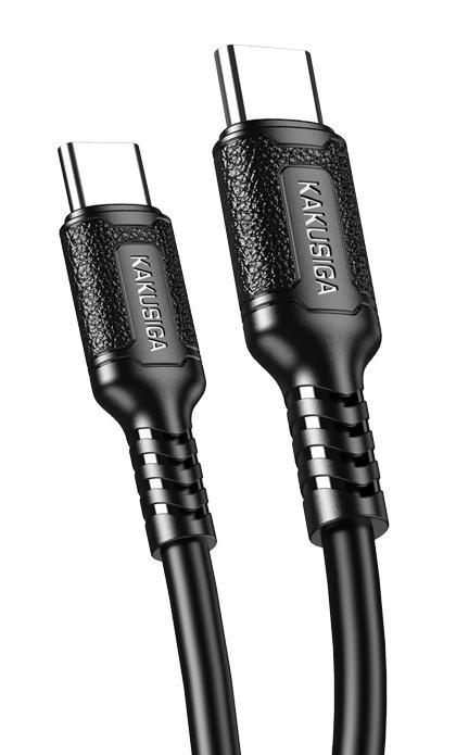 KAKUSIGA καλώδιο USB-C σε USB-C KSC-984