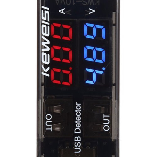 KEWEISI Συσκευή ελέγχου θύρας USB KWS-10VA
