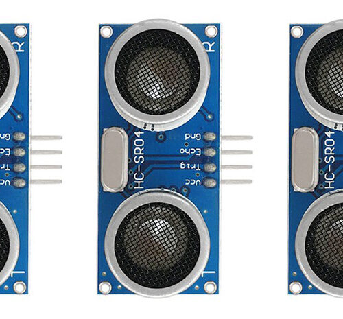 KEYESTUDIO HR-SR04 ultrasonic module KS0328
