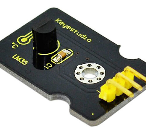 KEYESTUDIO LM35 linear temperature sensor KS0022