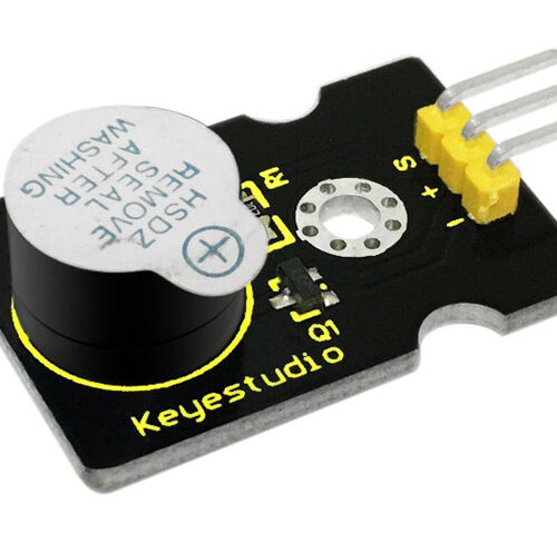 KEYESTUDIO active digital buzzer module KS0018
