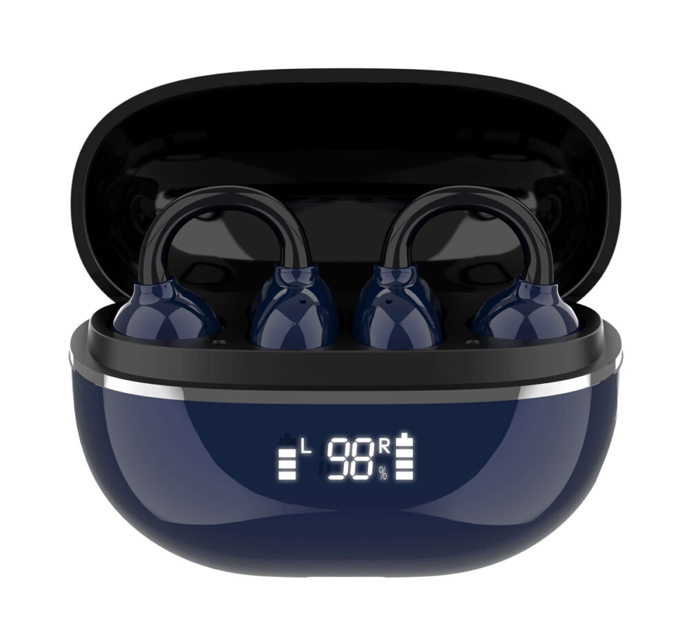 LDNIO earphones με θήκη φόρτισης T09