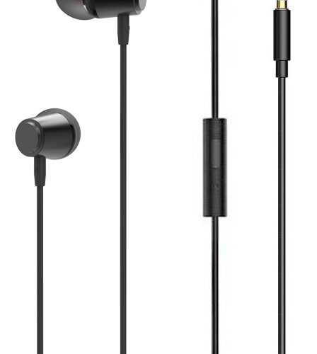 LDNIO earphones με μικρόφωνο HP03
