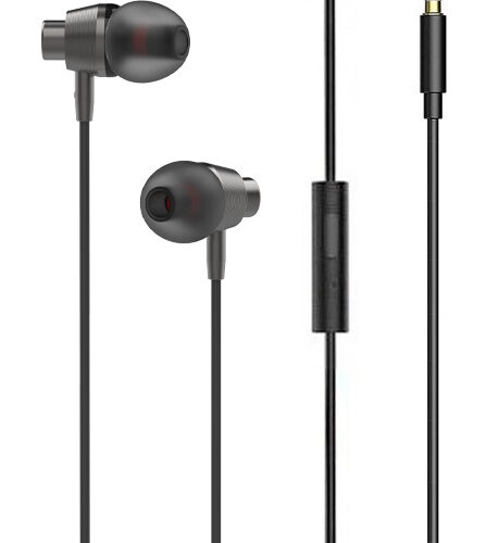 LDNIO earphones με μικρόφωνο HP05