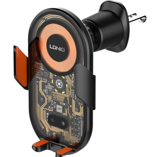 LDNIO ασύρματος φορτιστής & βάση smartphone αυτοκινήτου MA30