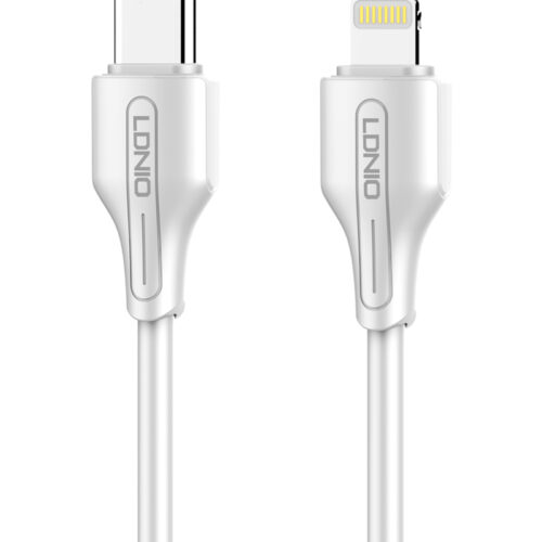 LDNIO καλώδιο Lightning σε USB-C LC122I
