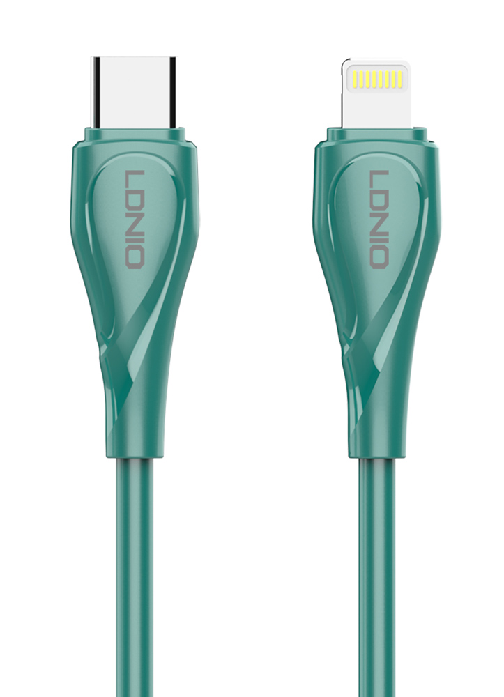 LDNIO καλώδιο Lightning σε USB-C LC611I