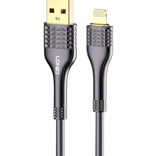 LDNIO καλώδιο Ligntining σε USB LS652