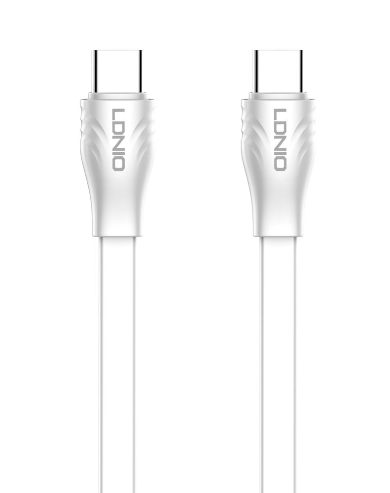 LDNIO καλώδιο USB-C σε USB-C LC131C