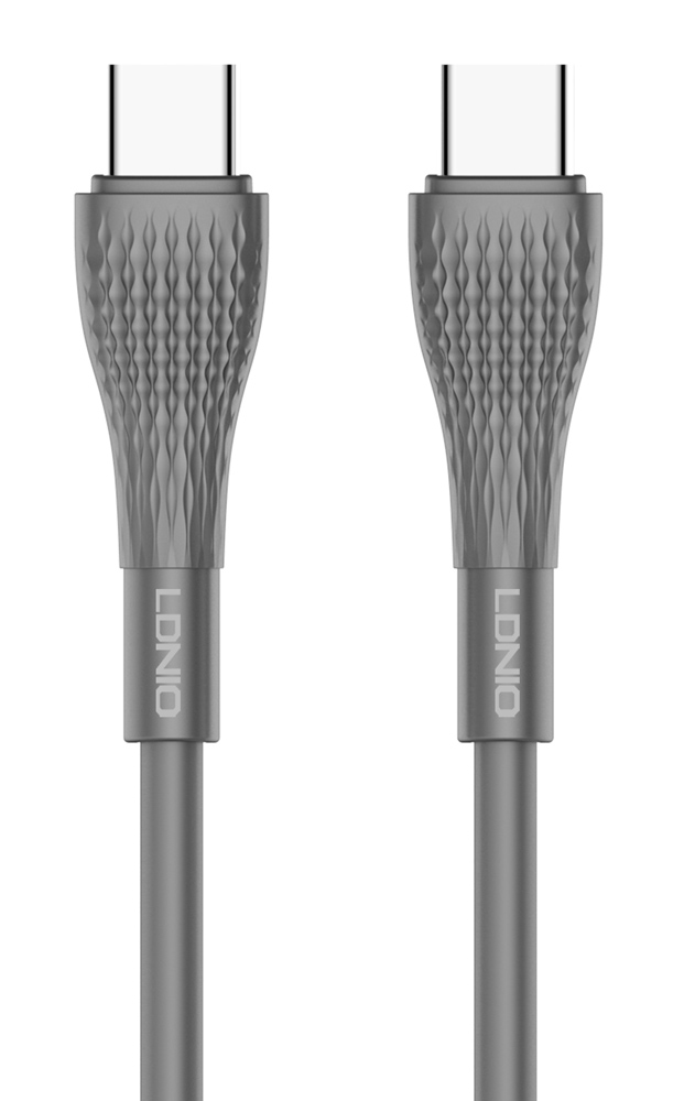LDNIO καλώδιο USB-C σε USB-C LC671C