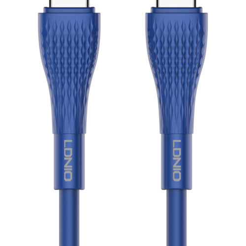LDNIO καλώδιο USB-C σε USB-C LC672C
