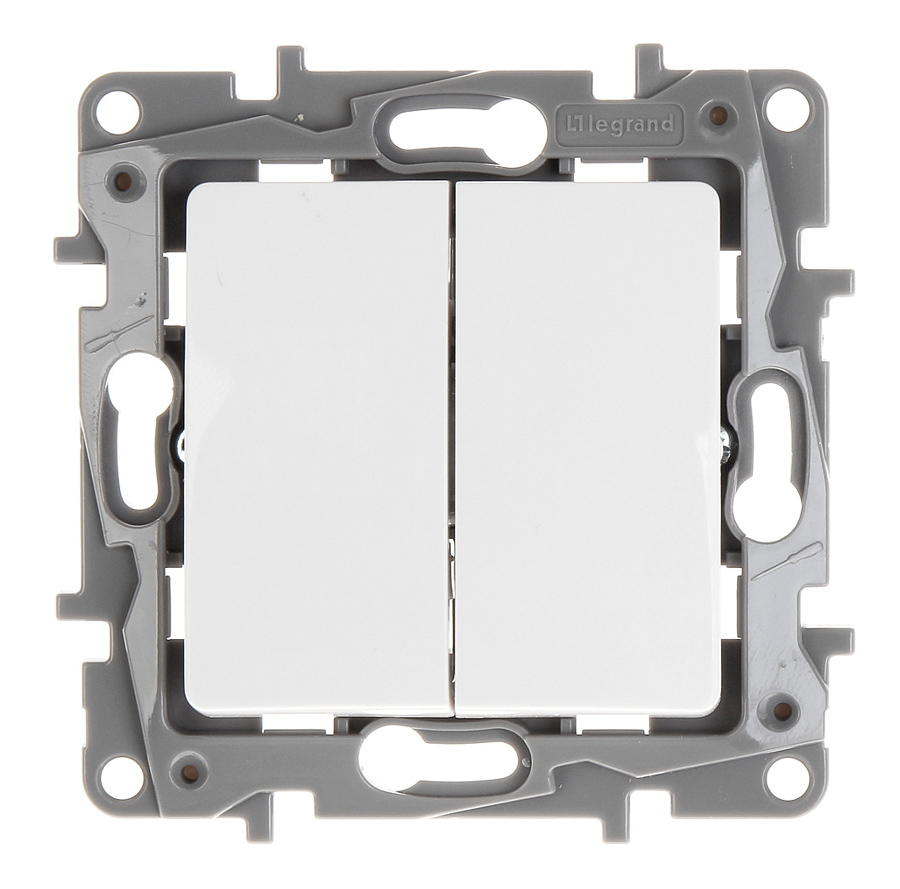 LEGRAND διακόπτης αλέ-ρετούρ 764502