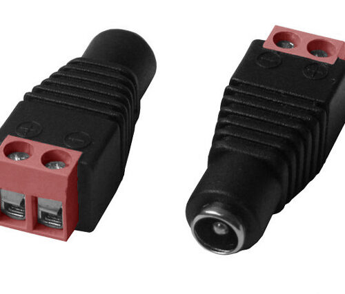 LONGSE βύσμα τροφοδοσίας DC θηλυκό LS-HCON31