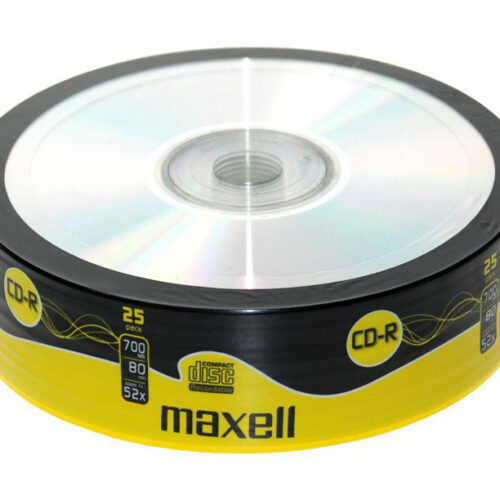 MAXELL CD-R 624035-40