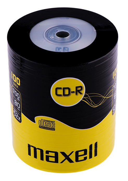 MAXELL CD-R 624037