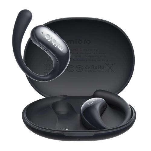 MIBRO earphones με θήκη φόρτισης OpenEar