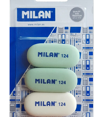 MILAN γόμα 124 BMM9203MP