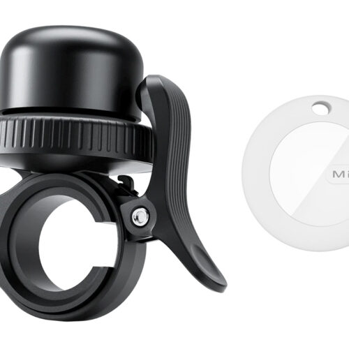 MILI κουδούνι ποδηλάτου με smart tag MiTag Duo