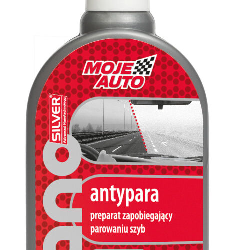 MOJE AUTO αντιθαμβωτικό σπρέι τζαμιών 19-521
