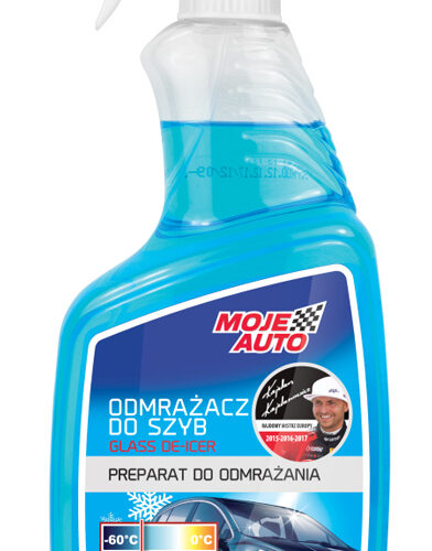 MOJE AUTO αντιπαγωτικό σπρέι τζαμιών 25-011