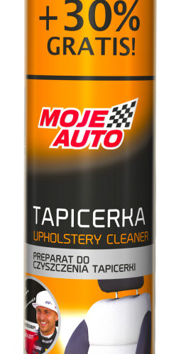 MOJE AUTO αφρός καθαρισμού ταπετσαρίας/χαλιών αυτοκινήτου 19-051E