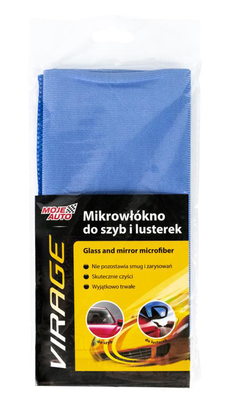 MOJE AUTO πανάκι καθαρισμού από μικροΐνες 97-031