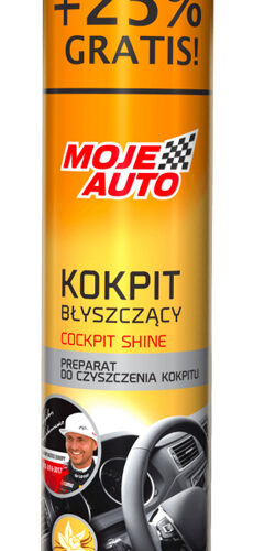 MOJE AUTO σπρέι γυαλίσματος πλαστικών αυτοκινήτου 19-009E