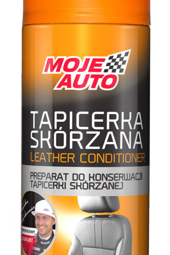 MOJE AUTO σπρέι καθαρισμού δερμάτινης ταπετσαρίας 19-024