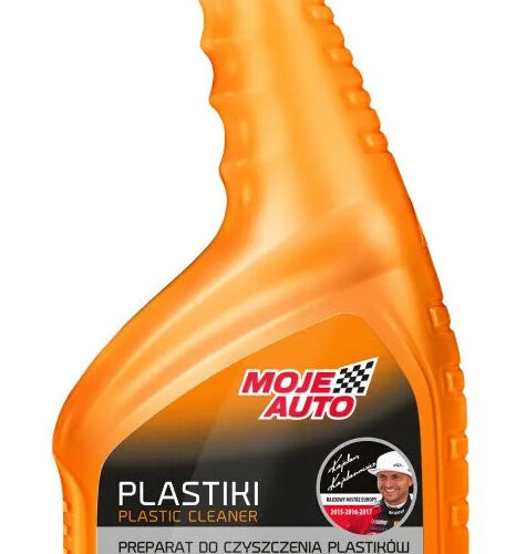 MOJE AUTO σπρέι καθαρισμού πλαστικών αυτοκινήτου 19-072