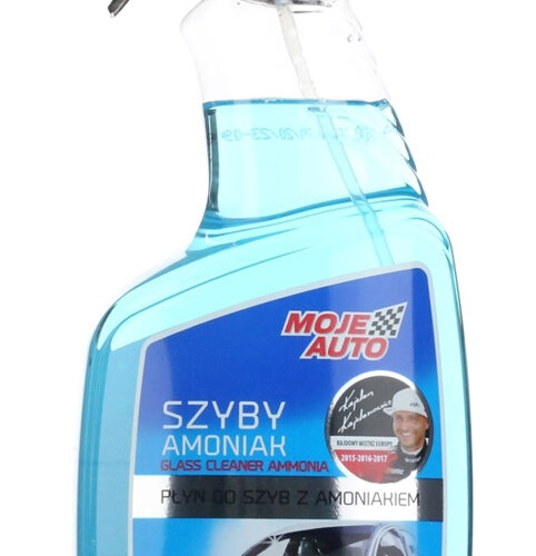 MOJE AUTO σπρέι καθαρισμού τζαμιών αυτοκινήτου 19-602 με αμμωνία