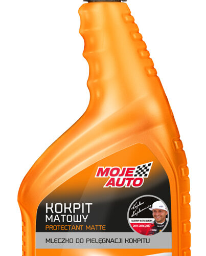 MOJE AUTO σπρέι καθαρισμού/προστασίας πλαστικών 19-002