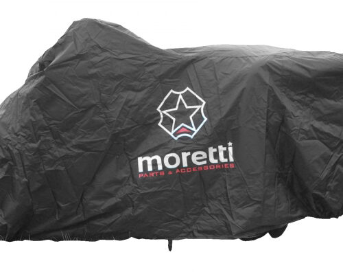 MORETTI κουκούλα μηχανής LXMA2753 με θήκη