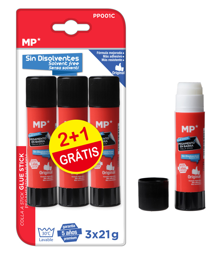 MP κόλλα στικ PP001C