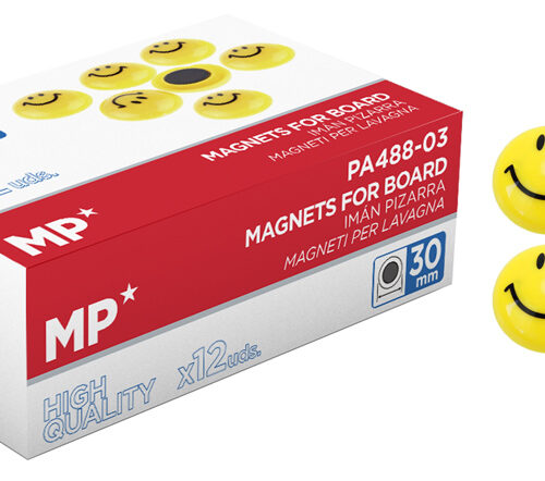 MP μαγνήτης smiley face PA488-03