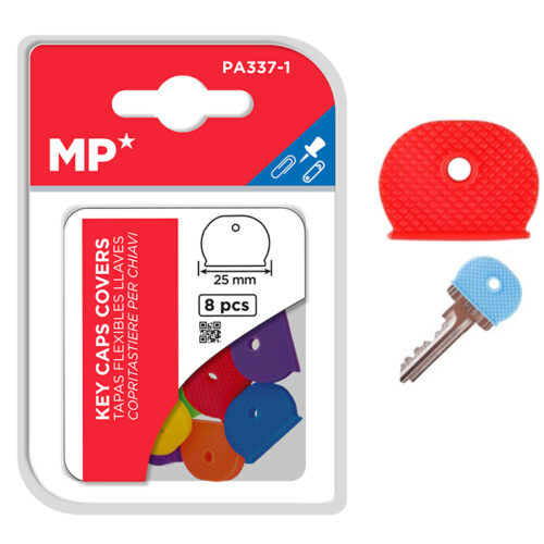 MP πλαστικά καλύμματα κλειδιών PA337-1