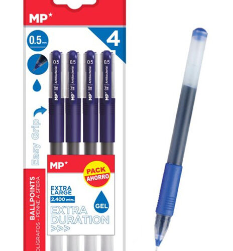 MP στυλό διαρκείας gel PE254-02