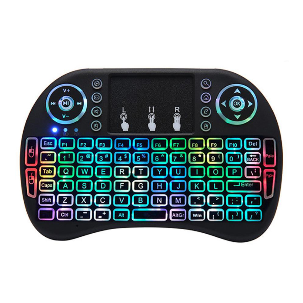 mini keyboard brand i8-l