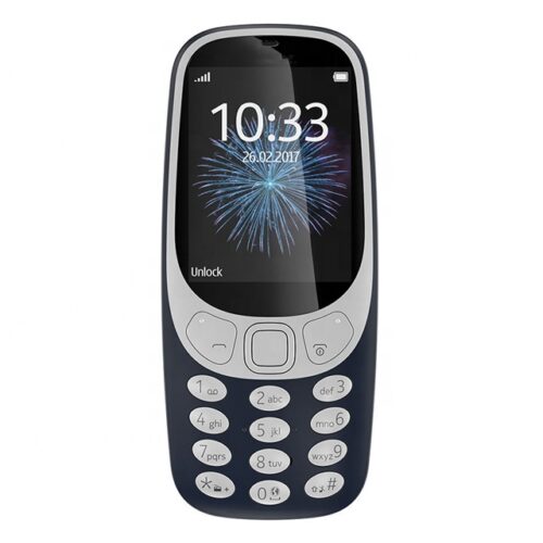 mobile phone brand 3310