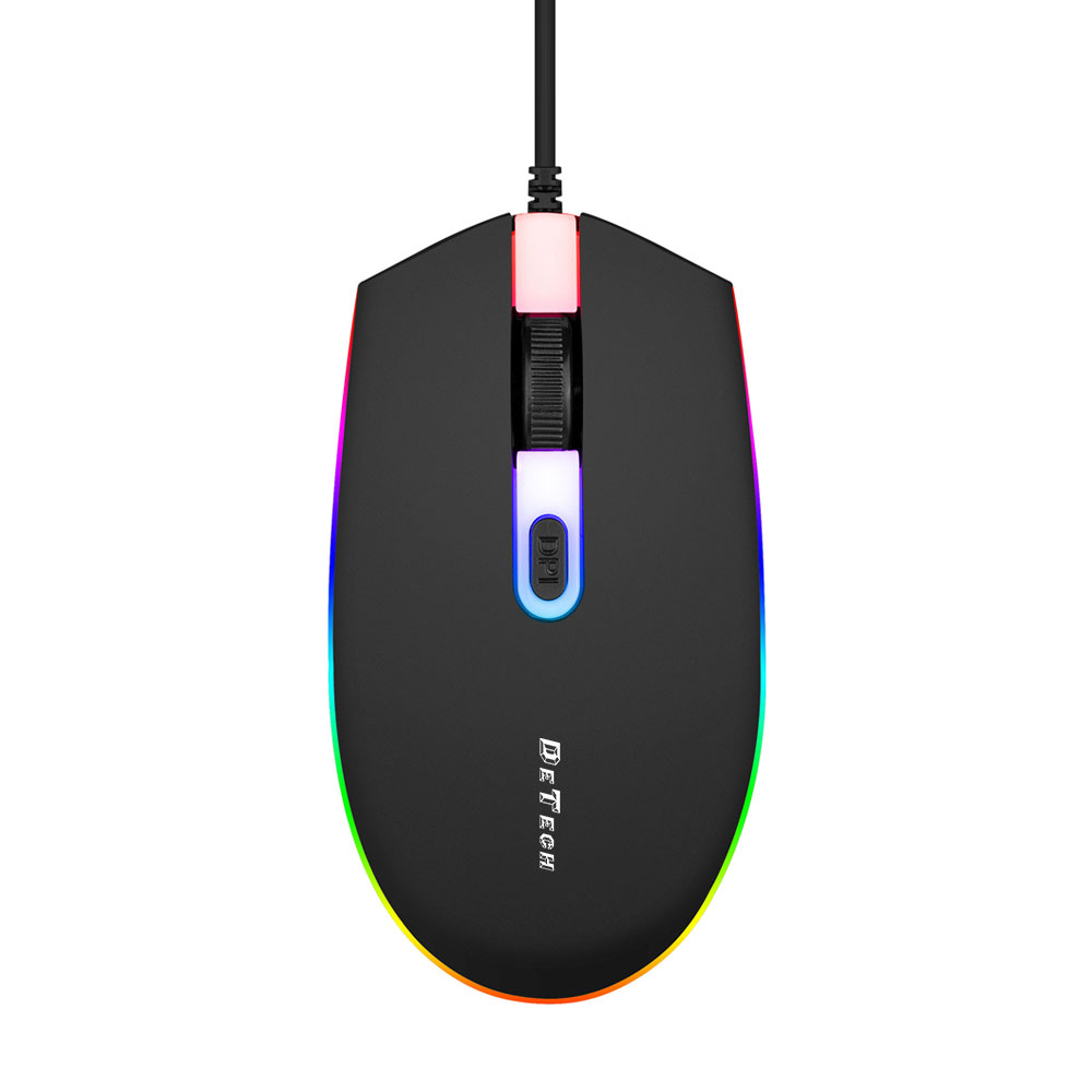 mouse detech d6