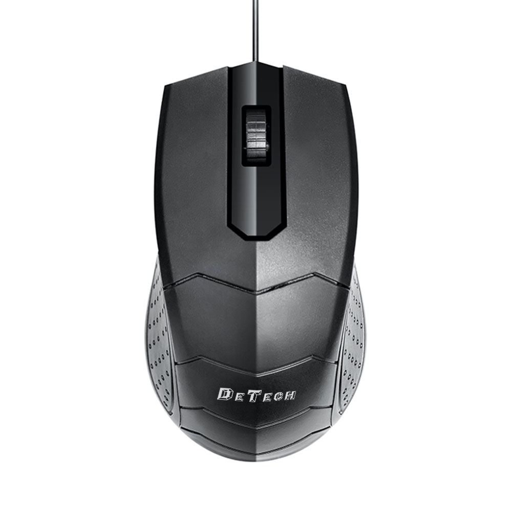 mouse detech d8