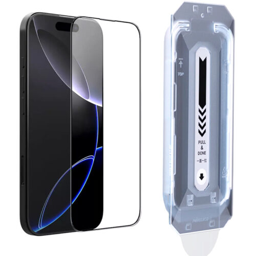 NILLKIN tempered glass 2.5D CP+ Pro για Apple iPhone 16 Pro