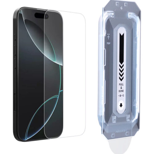 NILLKIN tempered glass 2.5D H+ Pro για Apple iPhone 16 Pro