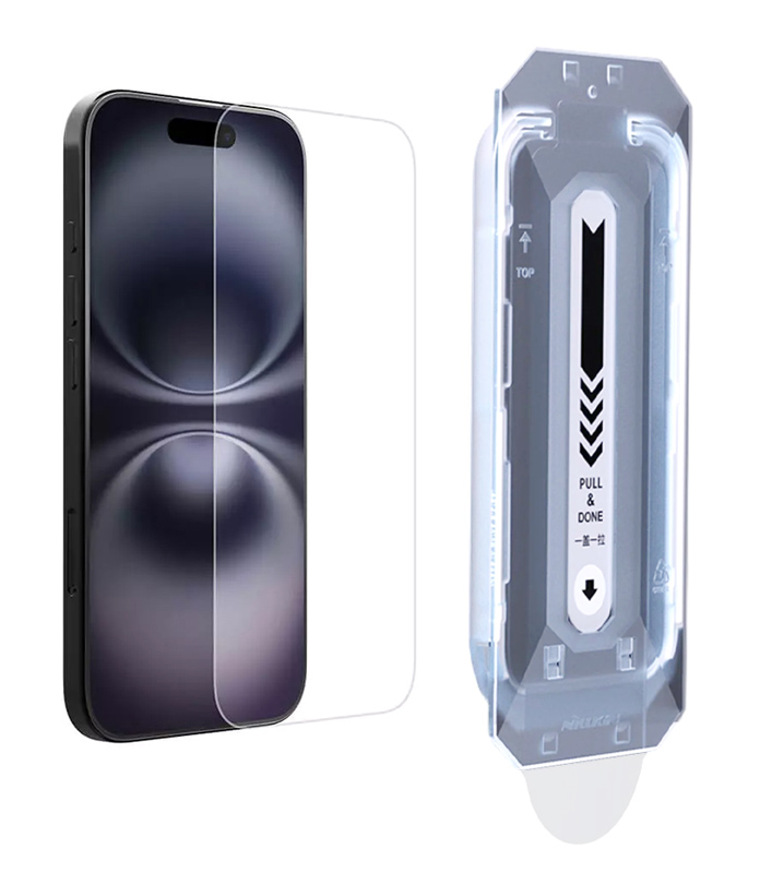 NILLKIN tempered glass 2.5D H+ Pro για Apple iPhone 16