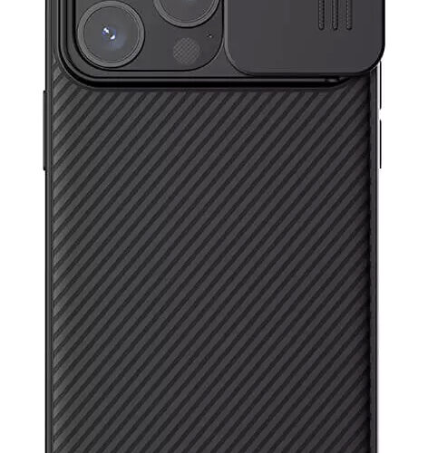 NILLKIN θήκη CamShield Pro Magnetic για iPhone 15 Pro