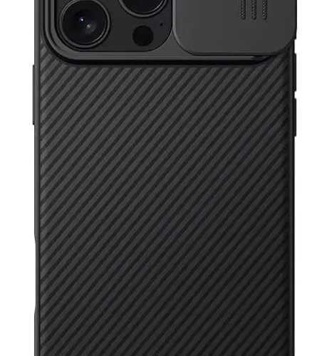 NILLKIN θήκη CamShield Pro Magnetic για iPhone 16 Pro Max