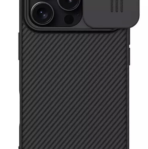NILLKIN θήκη CamShield Pro Magnetic για iPhone 16 Pro